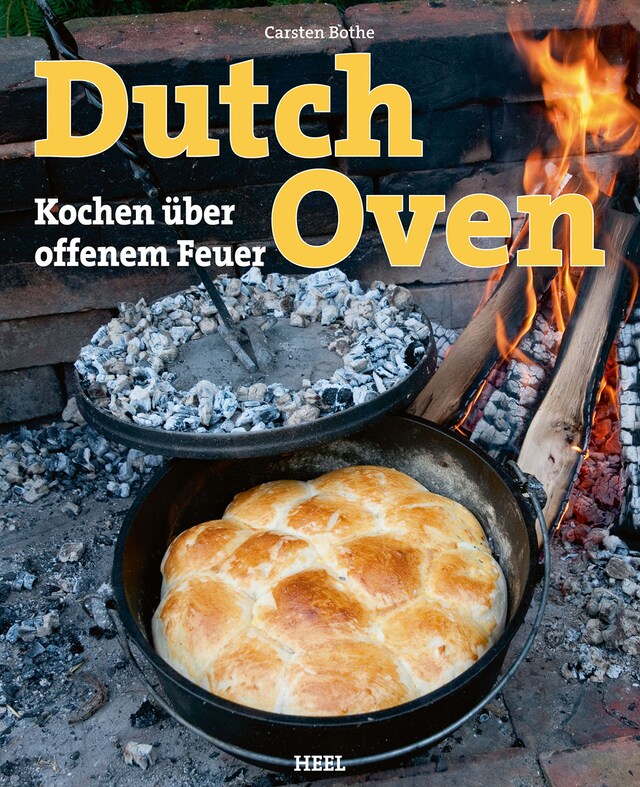 Buchcover für Dutch Oven