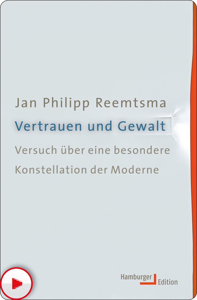 Copertina del libro per Vertrauen und Gewalt