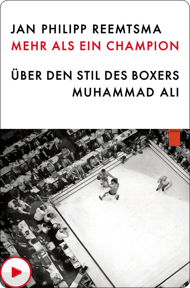 Book cover for Mehr als ein Champion