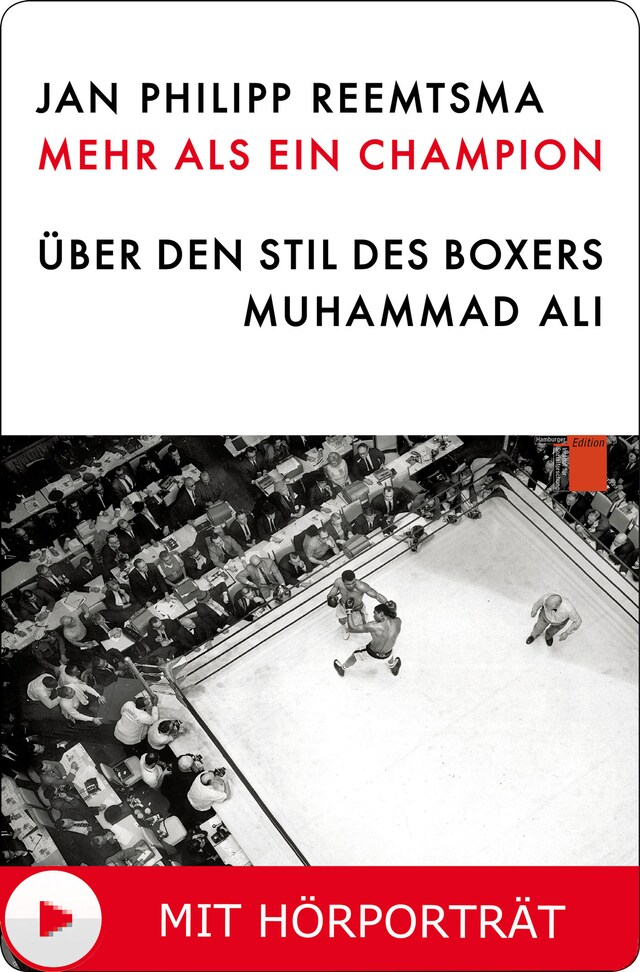 Book cover for Mehr als ein Champion