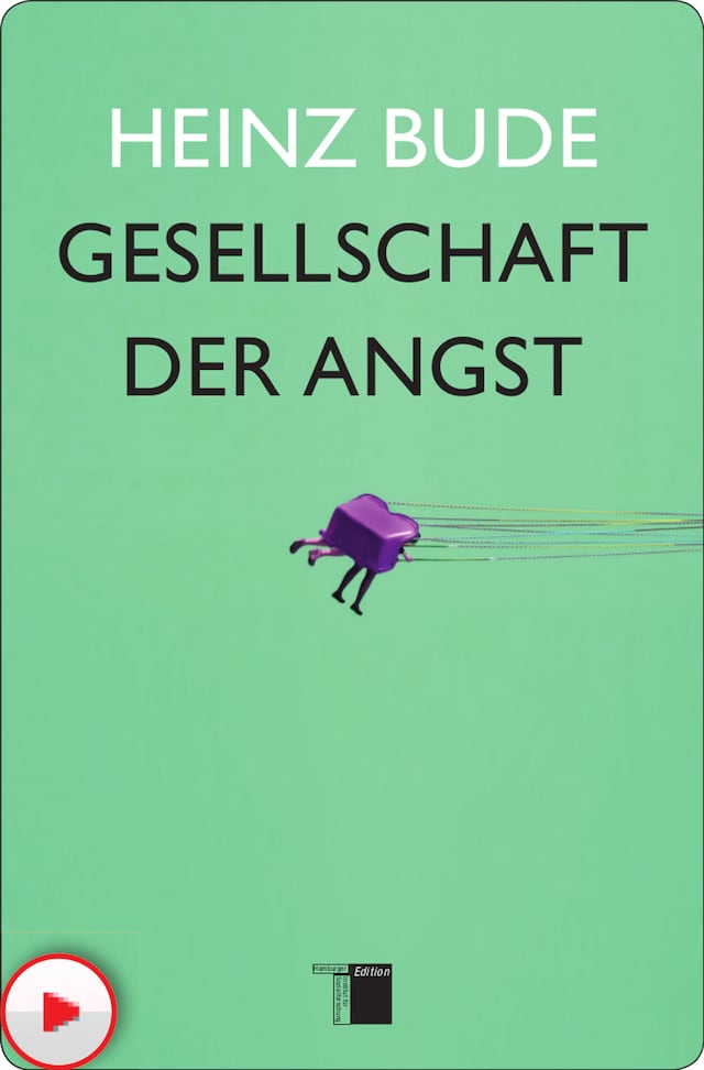 Book cover for Gesellschaft der Angst