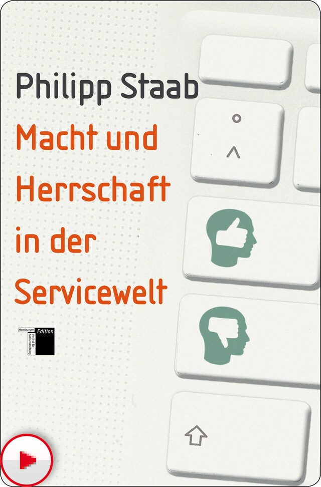 Book cover for Macht und Herrschaft in der Servicewelt