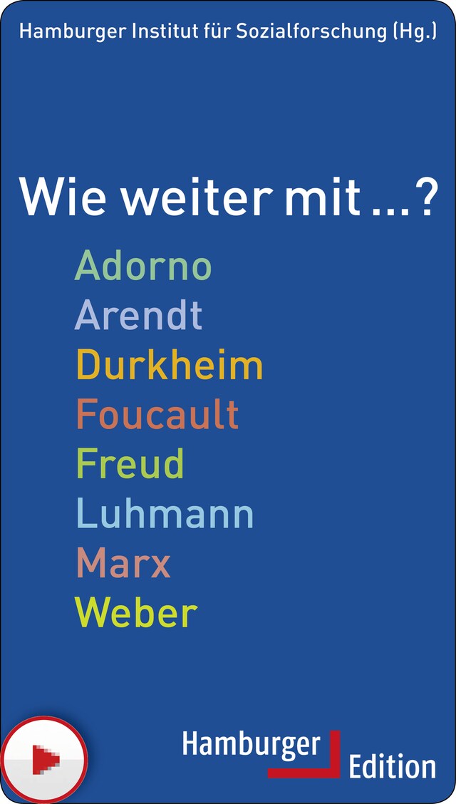 Boekomslag van Wie weiter mit ... ?