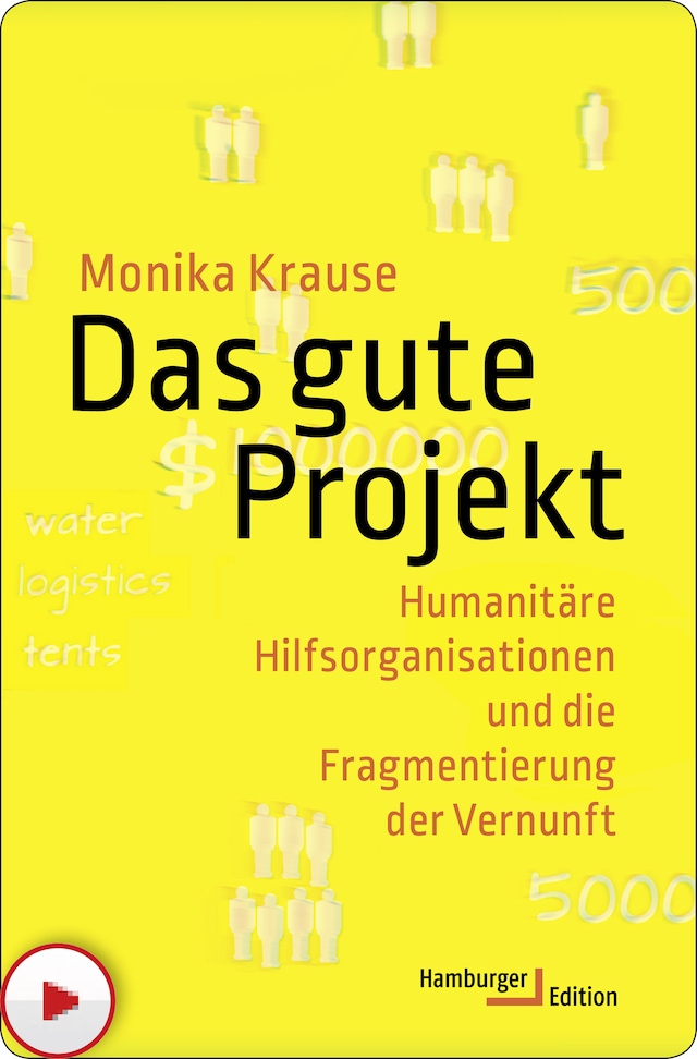 Book cover for Das gute Projekt