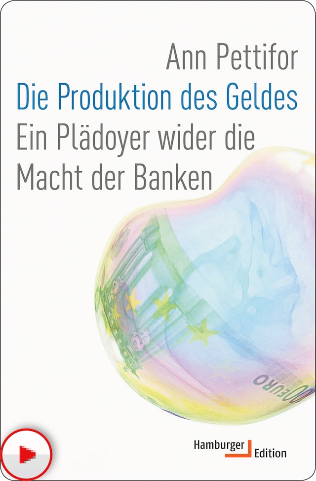Book cover for Die Produktion des Geldes