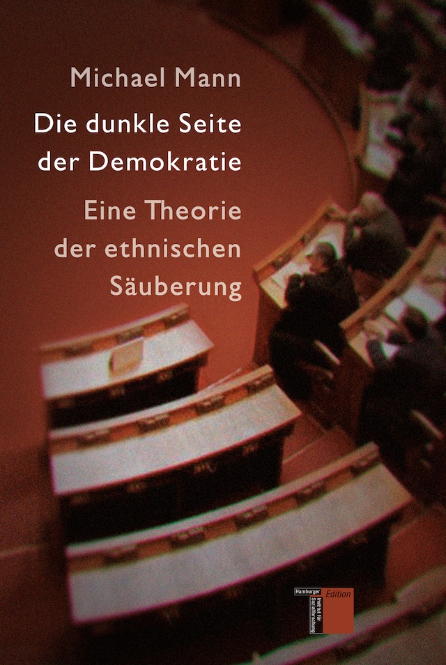 Book cover for Die dunkle Seite der Demokratie