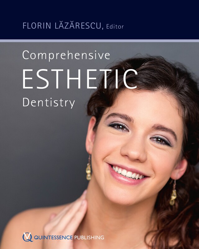 Boekomslag van Comprehensive Esthetic Dentistry