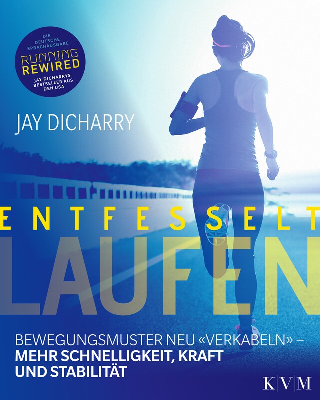 Book cover for Entfesselt laufen