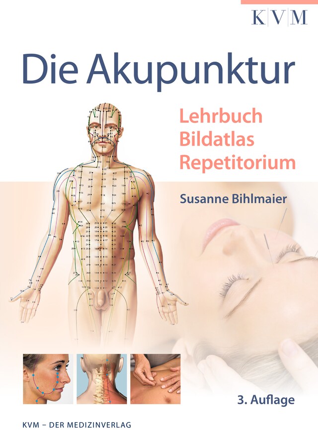 Couverture de livre pour Die Akupunktur