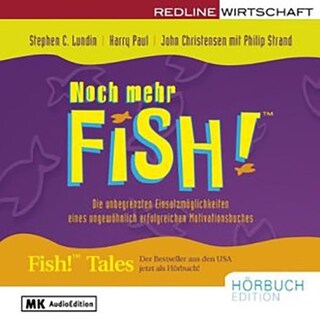 Noch mehr Fish! als Hörbuch