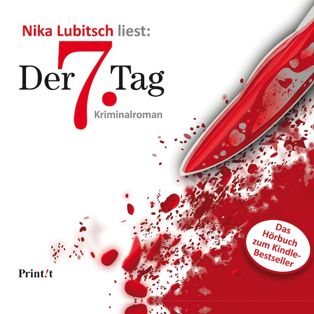 Book cover for Der 7. Tag