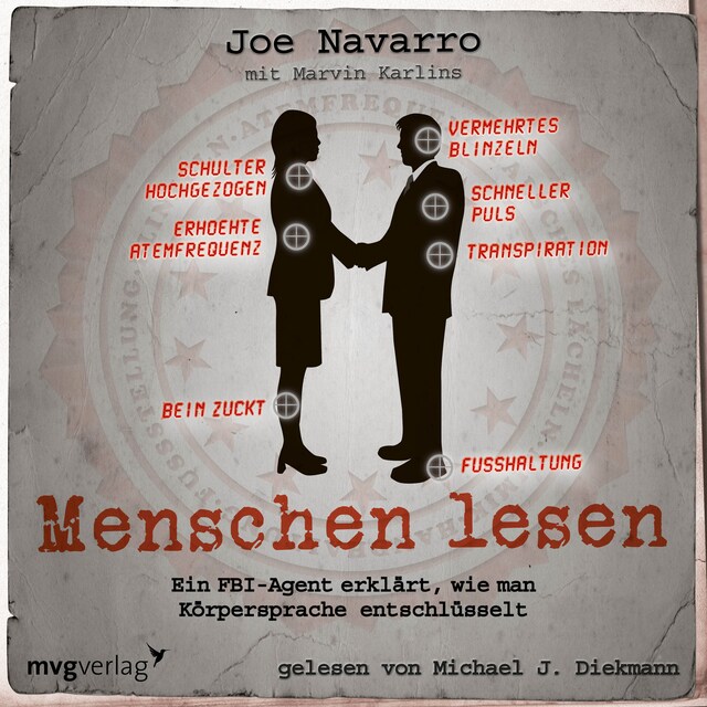 Book cover for Menschen lesen