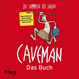 Caveman - Das Buch als Hörbuch