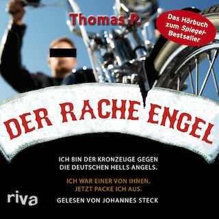Der Racheengel als Hörbuch