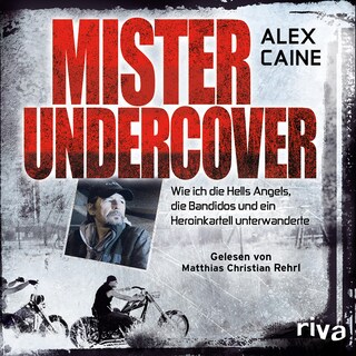 Mister Undercover als Hörbuch