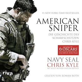 American Sniper als Hörbuch