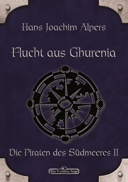 DSA 19: Flucht aus Ghurenia bookCoverFor