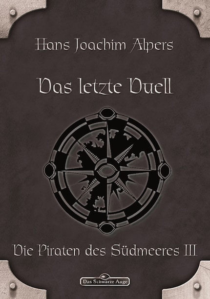 DSA 23: Das letzte Duell bookCoverFor