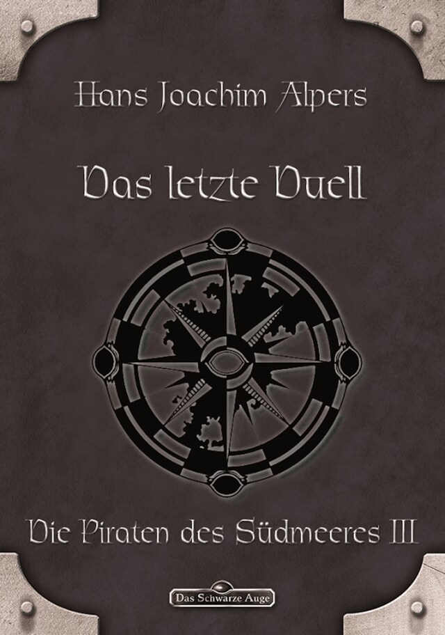 Book cover for DSA 23: Das letzte Duell