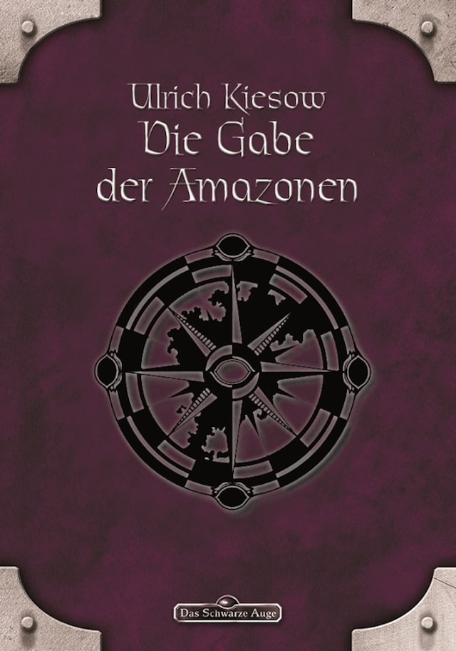 Book cover for DSA 18: Die Gabe der Amazonen