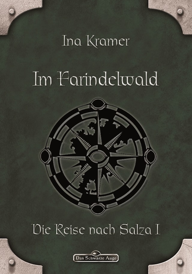 Book cover for DSA 16: Im Farindelwald