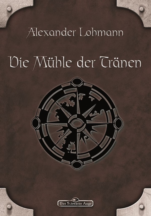 Book cover for DSA 63: Die Mühle der Tränen