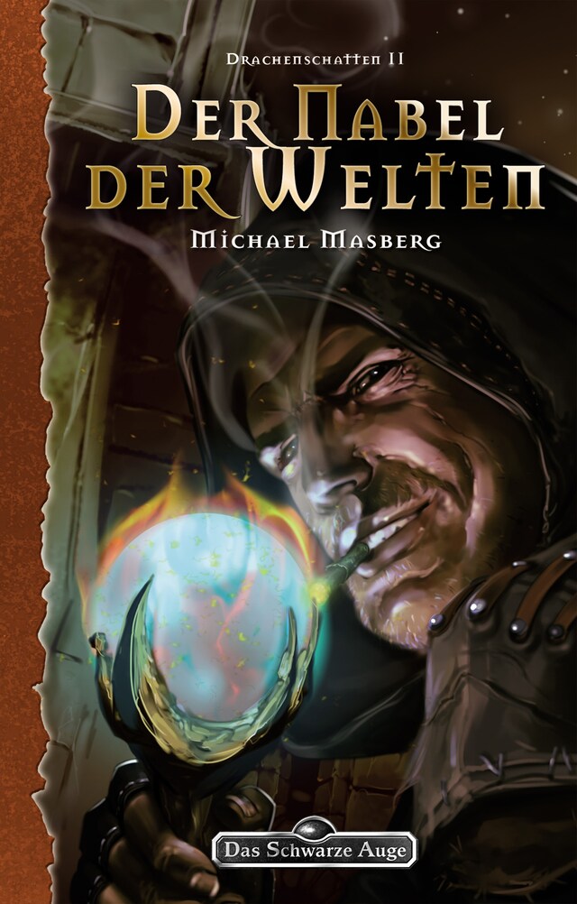 Copertina del libro per DSA 147: Der Nabel der Welten