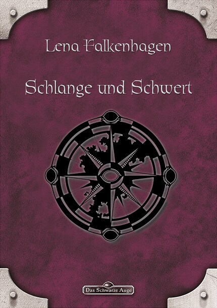 DSA 21: Schlange und Schwert bookCoverFor