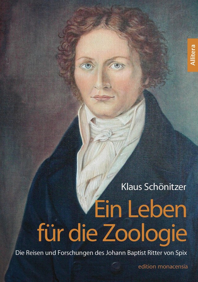 Portada de libro para Ein Leben für die Zoologie