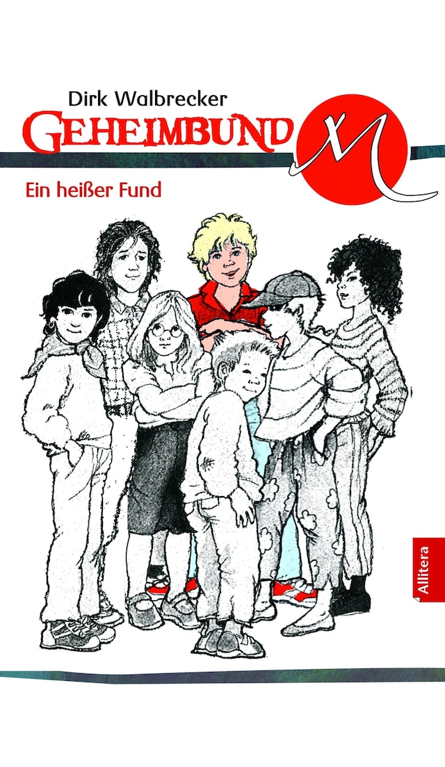 Book cover for Ein heißer Fund