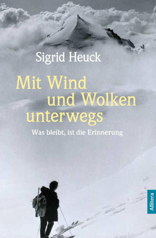 Buchcover für Mit Wind und Wolken unterwegs