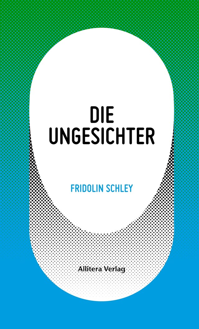 Buchcover für Die Ungesichter