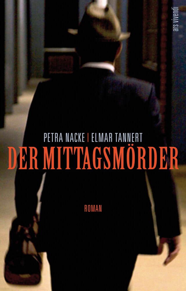 Book cover for Der Mittagsmörder (eBook)