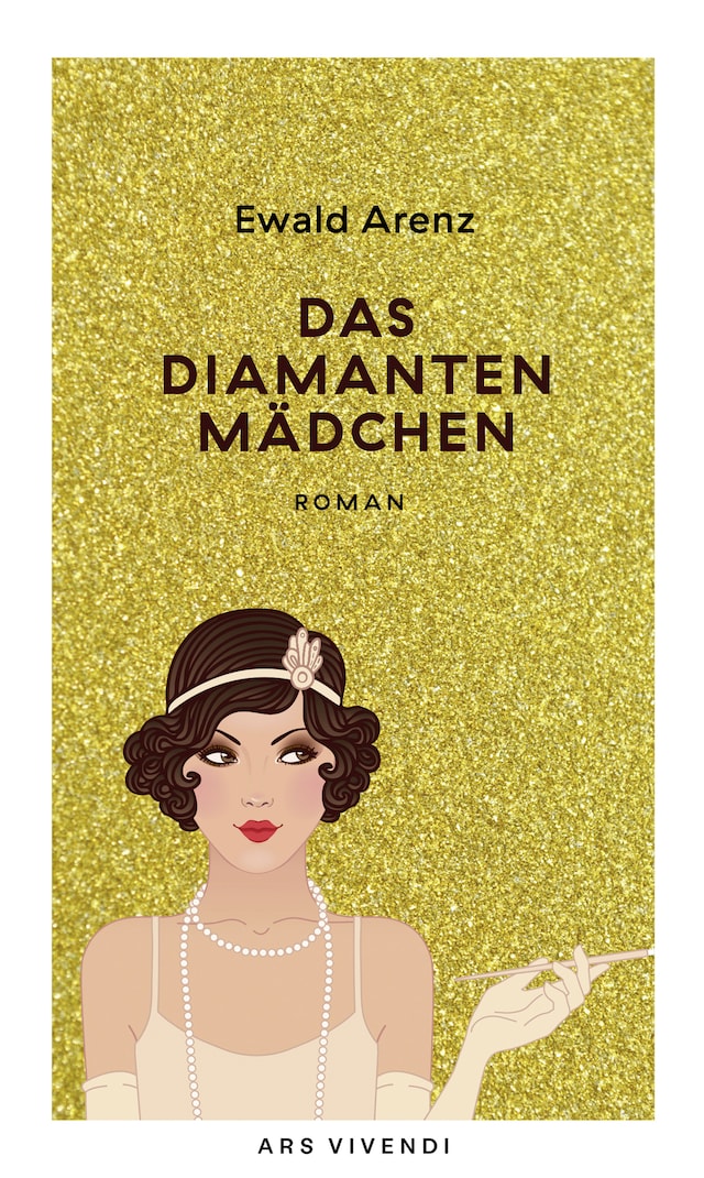 Bokomslag for Das Diamantenmädchen (eBook)