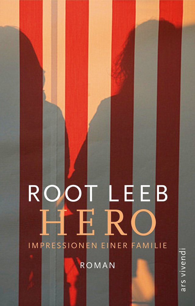 Buchcover für Hero (eBook)