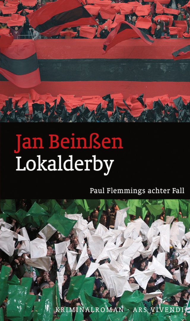 Book cover for Lokalderby (eBook)