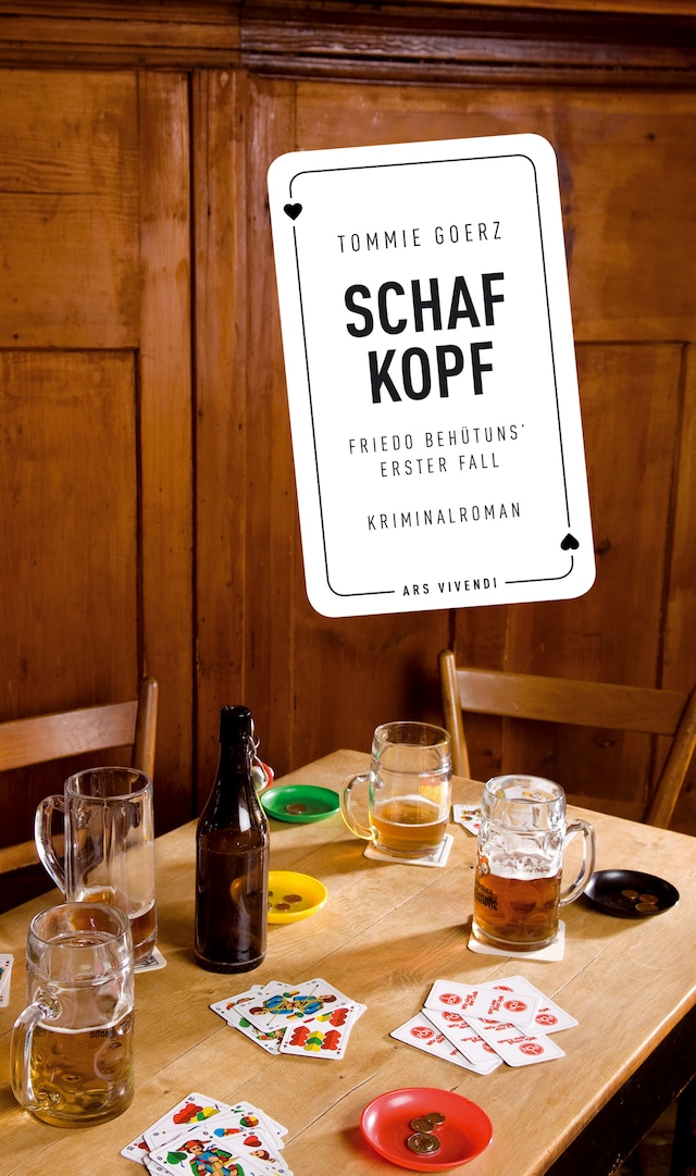 Book cover for Schafkopf (eBook)