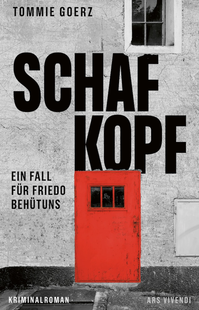 Buchcover für Schafkopf