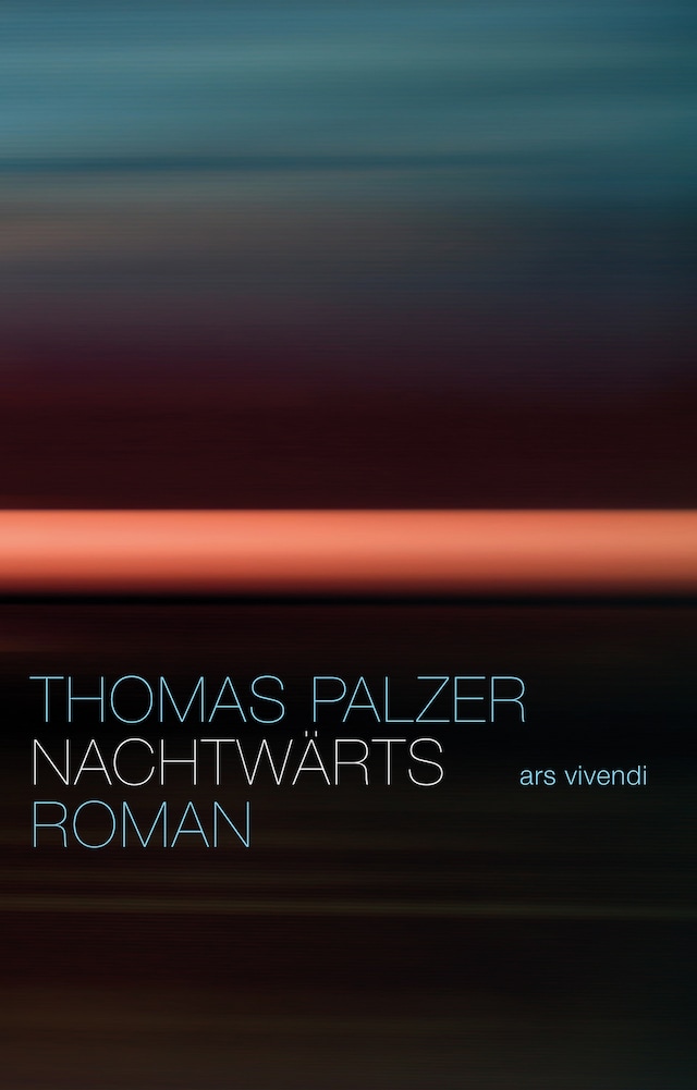 Book cover for Nachtwärts (eBook)