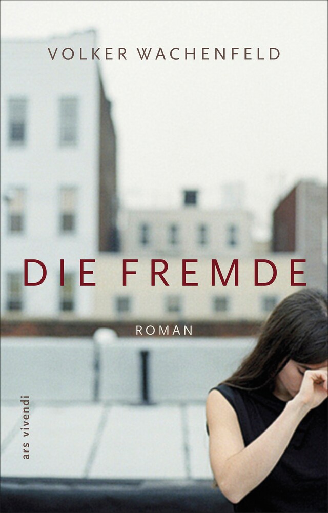 Book cover for Die Fremde (eBook)