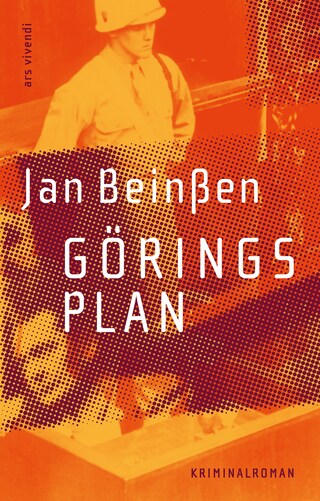 Görings Plan (eBook) bookCoverFor