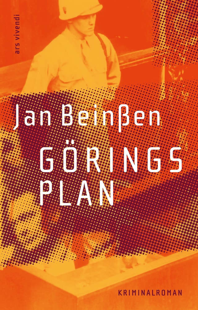 Boekomslag van Görings Plan (eBook)