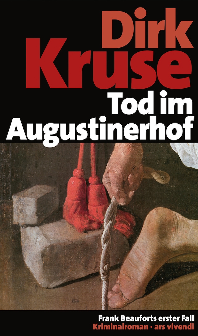 Book cover for Tod im Augustinerhof (eBook)