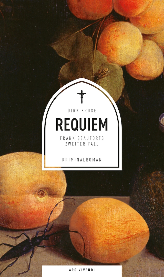 Book cover for Requiem (eBook)