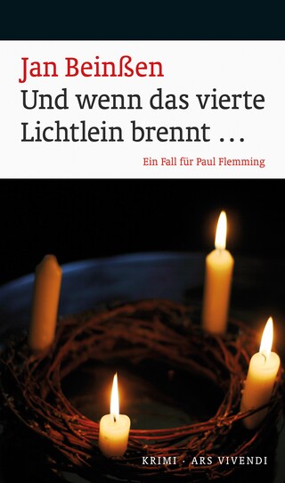 Und wenn das vierte Lichtlein brennt... (eBook) bookCoverFor