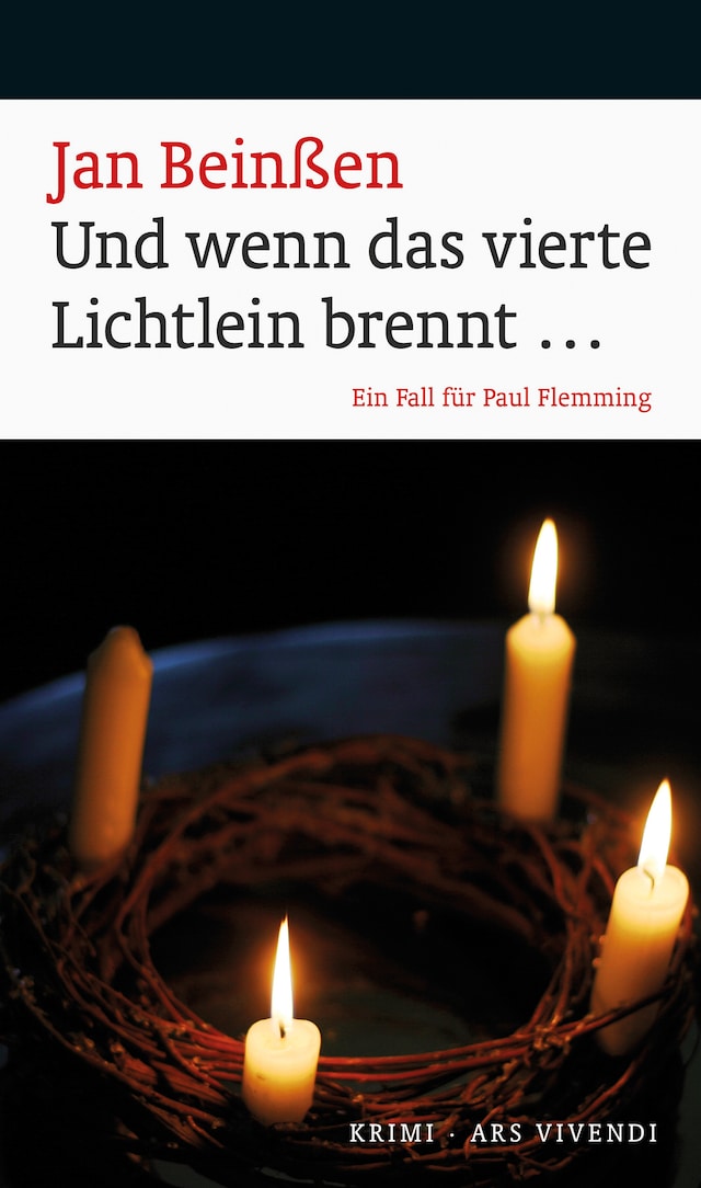 Book cover for Und wenn das vierte Lichtlein brennt... (eBook)