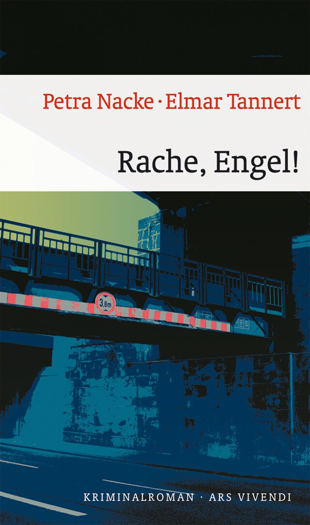 Book cover for Rache, Engel! (eBook)