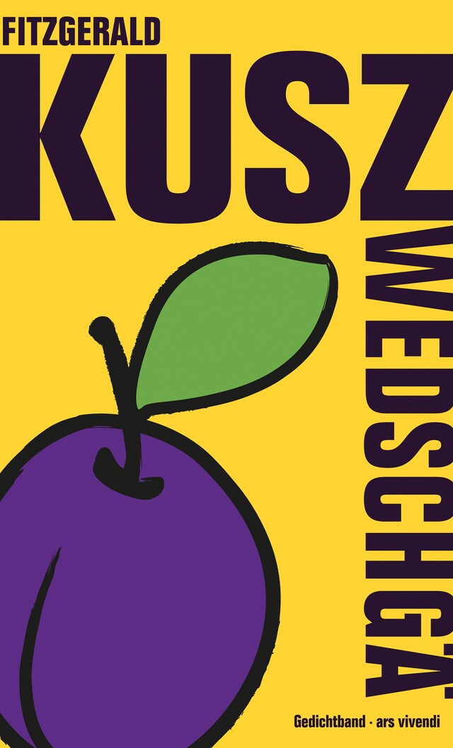 Buchcover für Zwedschgä (eBook)