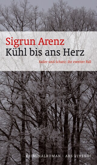 Kühl bis ans Herz (eBook) bookCoverFor