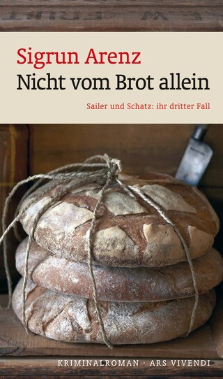 Nicht vom Brot allein (eBook) bookCoverFor